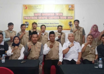 Panwascam Jamblang Ingatkan Peserta Pemilu 2024, Jangan Langgar Aturan Kampanye