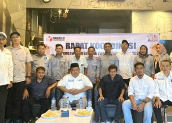 Panwascam Suranenggala Tekankan Integritas Kepada Para PKD