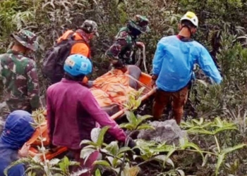 Pencarian Pendaki Korban Gunung Marapi Meletus Dihentikan, 23 Tewas, Berikut Daftarnya