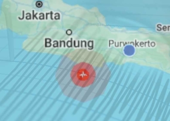 Penjelasan BMKG Terkait Gempa Pangandaran