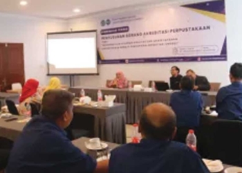 Perpustakaan IAIN Cirebon Gelar Bimtek