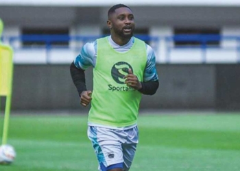 Persik Bungkam Persib di Stadion GBLA, Bobotoh Rindukan Levy Madinda