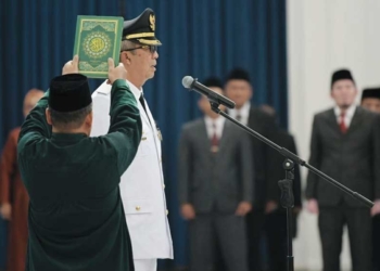 Sesuai Usulan DPRD Kota Cirebon, Agus Mulyadi Jadi Pj Wali Kota Cirebon