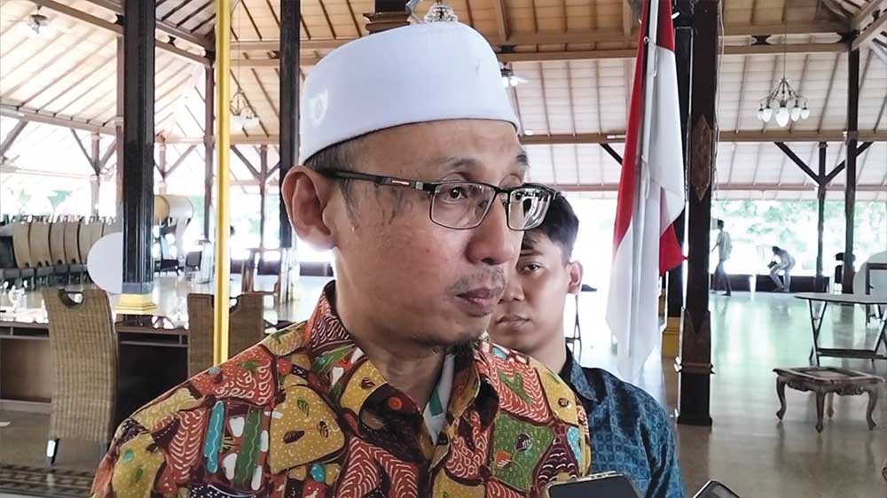 Soal Pj Bupati Cirebon, Luthfi Sebut Ada yang Terbentur Aturan