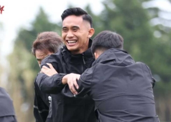 Timnas Indonesia di Grup D Piala Asia 2023 Qatar Bersama Raksasa Asia