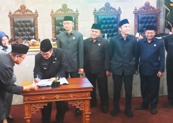 Tok! DPRD Kabupaten Cirebon Setujui DOB Pemekaran Cirebon Timur