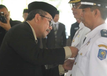 Wajar, Jelang AMJ Bupati Cirebon Gelar Rotasi Mutasi Pejabat