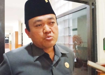 Wakil Ketua DPRD Kabupaten Ciebon Rudiana Uangkapkan PAW Amenah Terkendala Gugatan