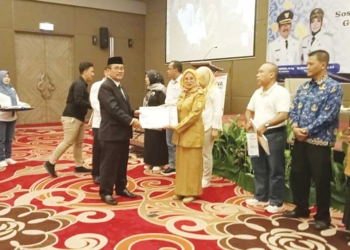 Desa Kalitengah Cirebon Raih Penghargaan di Momen Hari Anti Korupsi