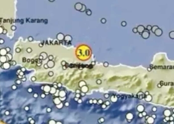 Hari Ini Indramayu Diguncang Gempa, Begini Penjelasan BMKG