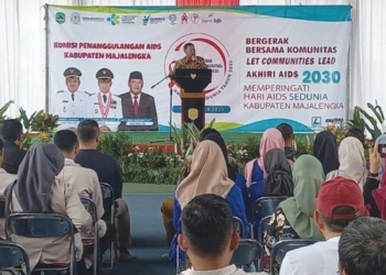 Pengidap HIV di Majalengka Terus Bertambah