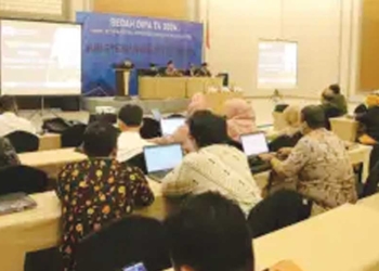 IAIN Cirebon Bedah DIPA Tahun Anggaran 2024