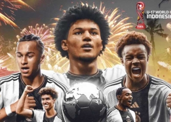 Untuk Pertama Kalinya Jerman Juara Piala Dunia U17, Jadi Negara ke 10
