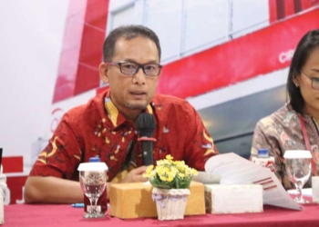 OJK Cirebon Catat Penyaluran Kredit di Ciayumajakuning Capai Rp44,92 Triliun