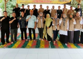 Panwascam Dukupuntang Perketat Pengawasan Kampanye Pemilu 2024