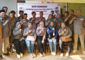 Ketua Panwascam Gunungjati Minta PKD Siap Siaga