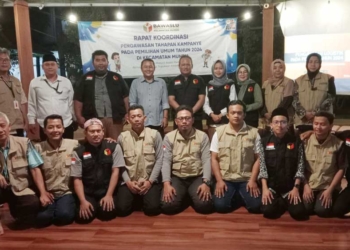 Awasi Kampanye Pemilu 2024, Panwascam Mundu Libatkan Masyarakat Sebagai Pengawas Partisipatif