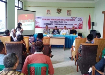 Panwascam Plered Awasi Pemilu dengan Libatkan Masyarakat dan Media