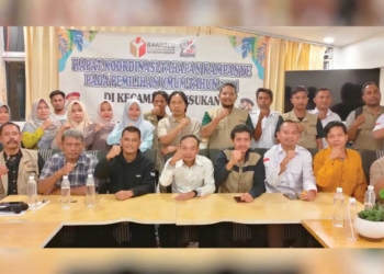 Ketua Panwascam Susukan Tegaskan Kuwu, BPD dan Perangkat Desa Wajib Netral Pada Pemilu 2024