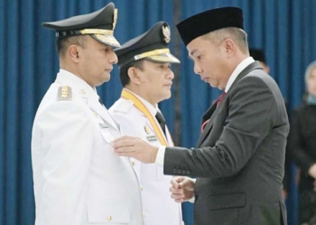 Aspemkesra Jabar Jadi Pj Bupati Majalengka