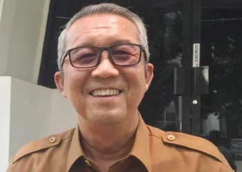 Dilantik Sore Ini, Sekda Agus Mulyadi Jadi Pj Wali Kota Cirebon