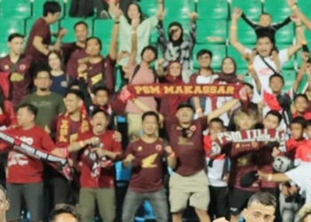 Hanya untuk Bobotoh, Managemen Persib Tolak Suporter PSM Makassar Masuk Stadion GBLA