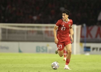 ADO Den Haag Resmi Lepas Rafael Struick Gabung Timnas Indonesia di Piala Asia 2023 Qatar