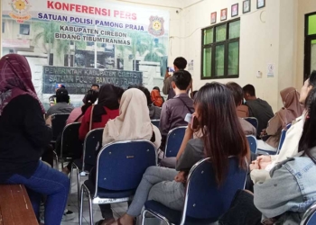 19 Pasangan Muda Diduga Mesum Terjaring Razia di Kabupaten Cirebon
