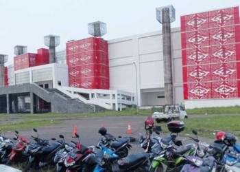 Sebelum Dilanjutkan, Pembangunan Stadion Watubelah Bakal Diaudit