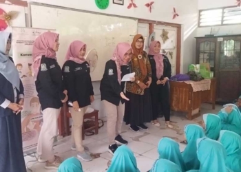 Stop Bullying di Sekolah