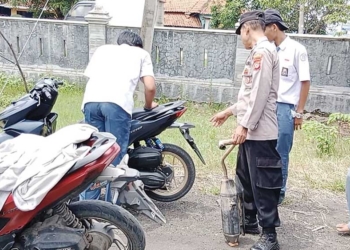 26 Motor Diamankan, Polisi Gencarkan Razia Knalpot Brong