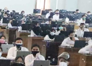 690.822 Formasi, Penerimaan CPNS atau CASN Pemprov Jabar Dibuka Tahun 2024 Ini