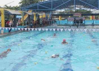 Bidik Atlet Renang Kabupaten Cirebon Usia Dini