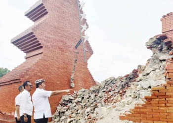 Bupati Minta Proyek Pataraksa Diaudit, Sebut Ada Oknum DPRD di Balik Kontraktor Pelaksana Pembangunan