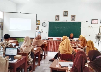Disdik Kabupaten Cirebon Sosialisasi PKG dan PKKS