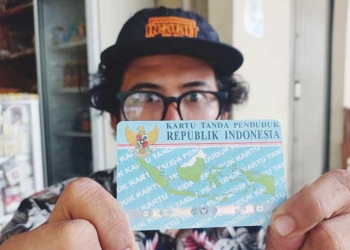 Ganti Foto e-KTP Tak Perlu Surat Pengantar RT RW