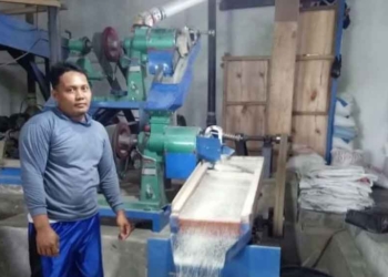 Harga Beras di Pasaran Masih Tinggi, Pedagang Akui Pasokan Barang Tidak Ada Kendala