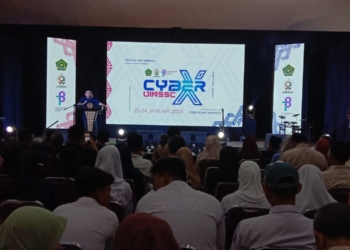 IAIN Cirebon Gelar Cyber X UINSSC, Bersiap Menyambut Kampus Digital
