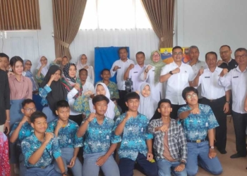 Jelang Pemilu, Disdukcapil Kota Cirebon Rajin Perekaman e-KTP Pemilih Pemula