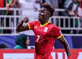 Gol Joel Kojo Bawa Sejarah Baru Timnas Indonesia Lolos Babak 16 Besar Piala Asia