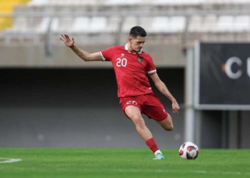 Justin Hubner Tampil Buruk di Debut Laga Timnas Indonesia Vs Libya