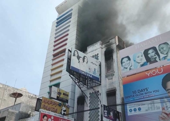 Kebakaran di Cirebon, Toko Eka Dilalap Api