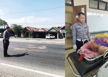 Kecelakaan di Cirebon, Hendak Terapi, Pasutri Tewas Ditabrak