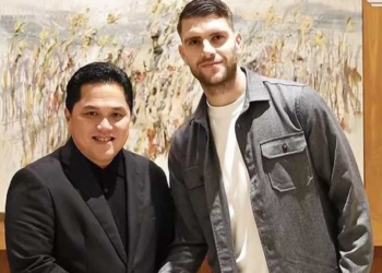 Kiper FC Dallas, Maarten Paes Urus Berkas Naturalisasi Jadi WNI