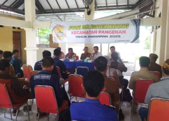 Kuwu Kompak Tak Hadiri Pramusrenbang Pangenan, Camat Anggap Kuwu Siap Mengambil Resiko Apapun