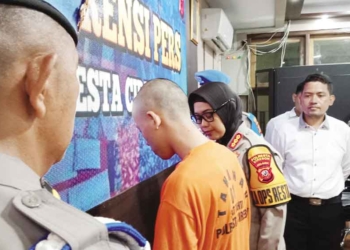 Menolak Diajak Hubungan Intim, Suami Bunuh Istri, Pelaku Kabur ke Kuta Bali Meminjam Sepeda Motor Mertua