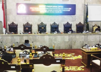 NasDem Copot Ghofur, Tak Lagi Jabat AKD Banggar DPRD Kabupaten Cirebon