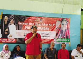 Niko Bhineko Siap Wujudkan Aspirasi Masyarakat