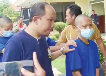 Pencurian di Indramayu, Todongkan Badik, Pelaku Dibekuk