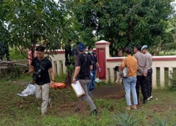 Penemuan Mayat di SDN Simpeureum II Masih Didalami